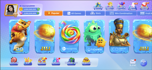 Ice Game (Horizontal)